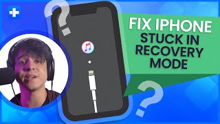 How to Fix iPhone Stuck in Recovery Mode on iOS 16/17