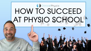 How to Study Physiotherapy | Expert Reveals Top Tips for Physio Learning at Uni