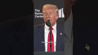 Trump on reported Russian hack