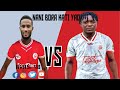 AUGUSTINE OKEJEPHA 🇳🇬 VS DEBORA  MAVAMBO 🇨🇬 | BEST SKILLS AND GOALS | NANI BORA KATI YAO NIPE MAJIBU