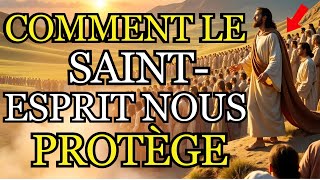 Ce que Jésus a révélé sur le Saint-Esprit va bouleverser votre vie !