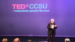 The making of an education catastrophe-one activist's journey of discovery: Mark Naison at TEDxCCSU