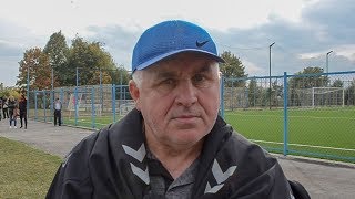 Іван Фізер, головний тренер МФА (Мукачево) U15