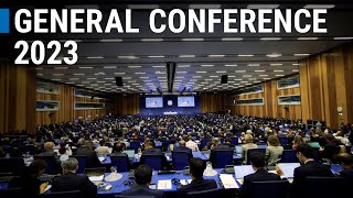 IAEA’s General Conference 2023 At A Glance