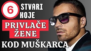 Šta žene najviše vole kod MUŠKARCA?