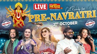 LIVE| || Rangtali Pre-Navratri Mahotsav 2024 || Vijay patel, Dhruvi patel || Surat, Gujarat