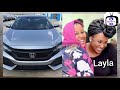 Wani Daliline Yasa Laila Ta Saya Wa Hadiza Gabon Tsaleliyar Mota🙄 Sabuwa Fil
