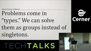 Stability Patterns and Antipatterns, Michael Nygard