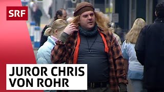 Mike Müller als Chris von Rohr | Comedy | Punkt CH | SRF