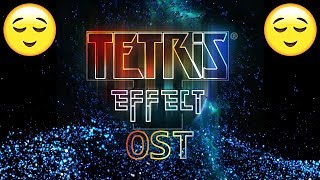 Tetris Effect Soundtrack with Visuals! Theater Mode