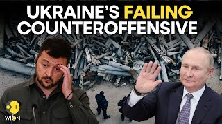 Russia-Ukraine War LIVE: Ukraine decries civilian deaths, injuries in new Russian shelling | WION