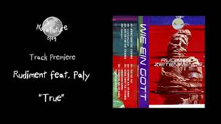 Rudiment feat. Paly - True [GOTT03 | Wie Ein Gott Records | Premiere]