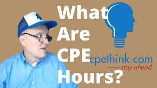 CPA CPE Hours from Cpethink.com