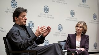 One Year In: A Conversation with Pakistani Prime Minister Imran Khan