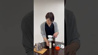 【コーヒーあるある】勘コーヒー　#shorts