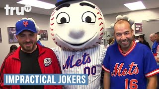 Impractical Jokers - The Jokers Meet the Mets (Web Extra) | truTV