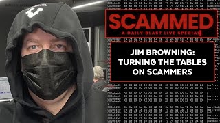 How 'Scambaiter' Jim Browning Scams the Scammers: 'Scams Are a Serious Business'