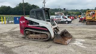 2004 TAKEUCHI TL150 For Sale