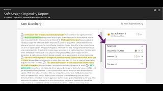 SafeAssign Tutorial