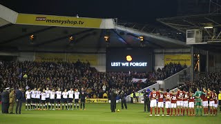 Nottingham Forest remembers
