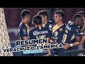 RESUMEN: Todos los goles Veracruz 0-3 Club América | Copa MX | Jornada 4 AP2018