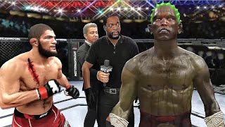 UFC 4 | Khabib Nurmagomedov vs. Naga Warrior EA Sports