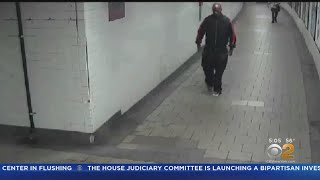 Suspect Wanted For Violent Attack In Subway Station