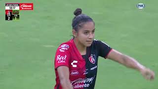 Gol de Paola García - Jornada 3 | Liga BBVA MX Femenil