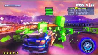 DiRT Showdown [Let's Play] Nevada: Smash Showcase (Part 15)