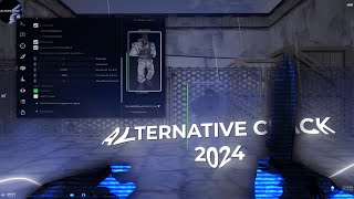 НОВЫЙ ЧИТ ALTERNATIVE HACK 2024 | ОБЗОР ЧИТА | ЧИТЫ CS 1.6 | CHEAT CS 1.6 | FREE CHEAT CS 1.6