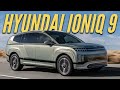 2026 Hyundai IONIQ 9 - A three-row, all-electric SUV | AUTOBICS