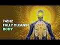 741 Hz Frequency Binaural Beats: Clear Brain Fog Meditation, Clear Your Mind