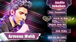Armaan Malik | New Latest and Top Hindi Jukebox Songs 2016
