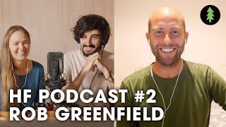 Rob Greenfield: Being the (Radical) Change You Wish to See in the World – Happen Films Podcast #2