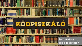 Koronavírus - ködpiszkáló 1.