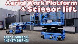 What do you need to know about Aerial Work Platforms Training? | Bonapi Training Center