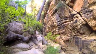 Hidden Canyon Trail