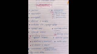 30 एप्रिल mpsc exam important topic #mpsc #police #geography #upsc #notes #viral #reels #shortsfeed