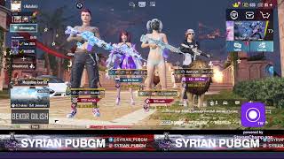 SYRIAN PUBGMDAN AJOYIB LOBILAR