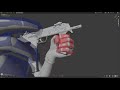 How to make FPS Animations in Blender 2.8+