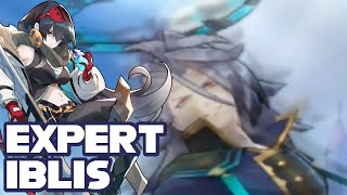 Dragalia Lost - Iblis Surging Cascade Expert - Cecile Clear