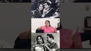 MGR-ரை முதல் முதல்ல அப்போ தான் பாத்தேன்! #sarojadevi #mgr #chaiwithchithra #shorts