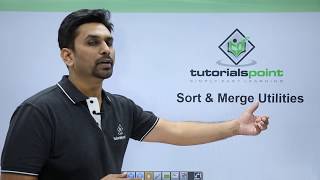 JCL - Sort & Merge Utilities