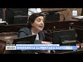 intervenciÓn senadora mirkin sesiÓn 18 09 19