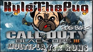 UPDATE 1.26! CALL OF DUTY BLACK OPS 3 TRIPLE PLAY! @KyleThePug (ROAD TO 8K)