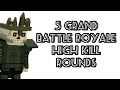 Grand Battle Royale (Battle Royale #60) | RACHE GBR