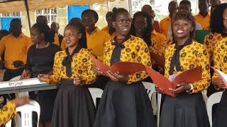 Into Your Sanctuary|St.Steven Youth Choir Namasuba.