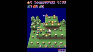 Bomberman 3D (Java/Mobile) - Longplay