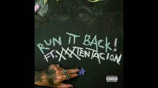 XXXTENTACION & Craig Xen - Run It Back! (432 Hz)