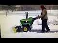 otsego county michigan snow cleanup